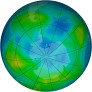 Antarctic Ozone 1990-06-02